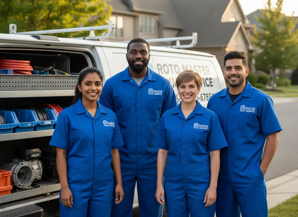 Sump Pump Installation company in Loughman, FL